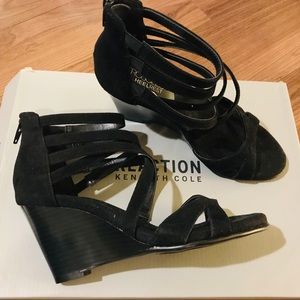 Aerosoles wedge heel sandals
